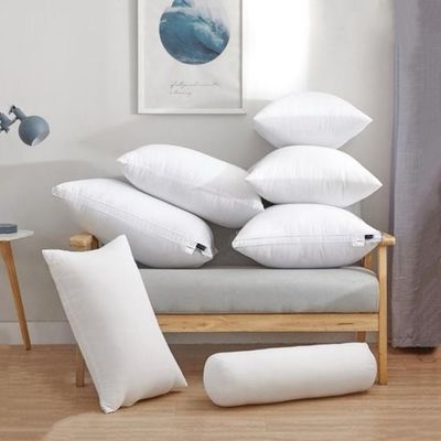 Специализированный размер Alternative Microfiber заполняющий подушку для дома гостиницы