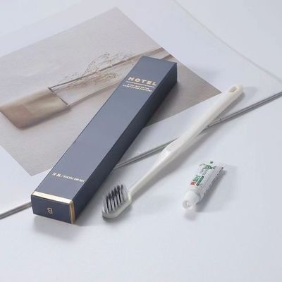 Роскошный одноразовый 3-5 звездные удобства отель OEM / ODM доступен